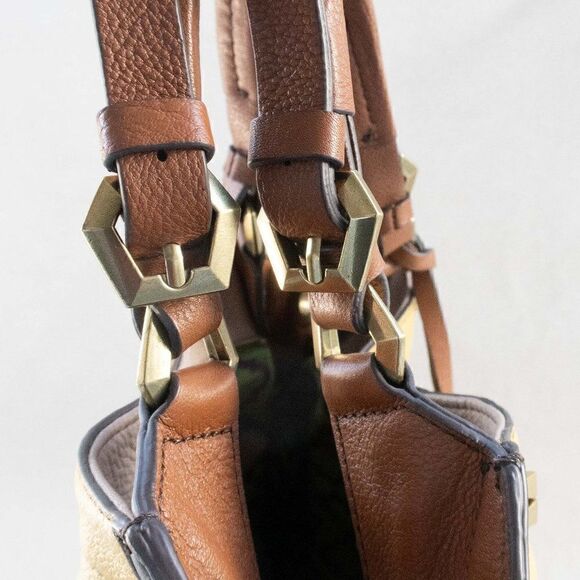 orYANY Leather Hand Bag - Picture 4 of 15